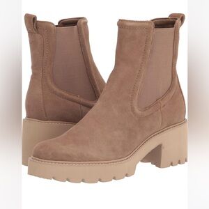 Dolce Vita Women's Hawk H2o Fashion Boots size 6